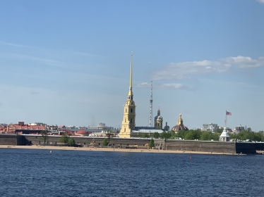 Организация и проведение конференций в Петербурге и области